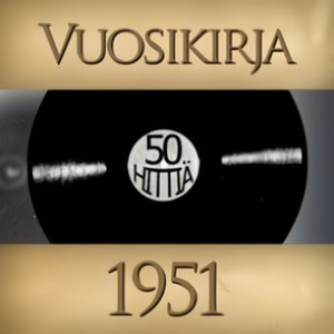 Vuosikirja 1951 - 50 Hittiä