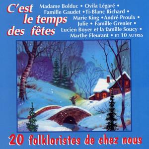 Medley: Alouette/Dans tous les cantons/Prendre un p'tit coup/Ah! si mon moine