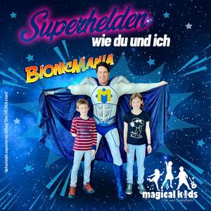 Superhelden wie Du und ich