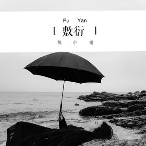 敷衍封面