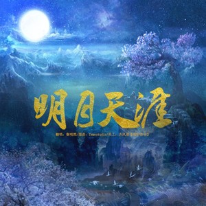 明月天涯