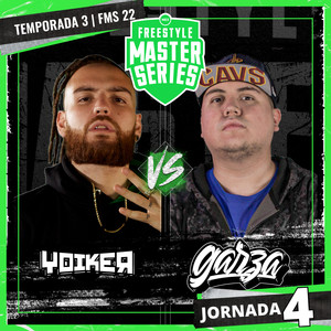 Yoiker Vs Garza - FMS MEXICO T3 2021-2022 Jornada 4 (Live) [Explicit]