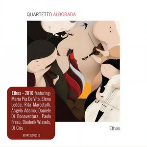 Quartetto No. 2 - Tempo III feat Dj Cris