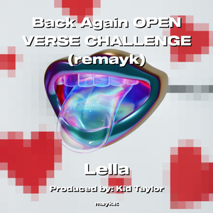 Back Again OPEN VERSE CHALLENGE (remayk)