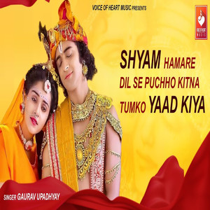 Shyam Hamare Dil Se Pucho Kitna Tumko Yaad Kiya