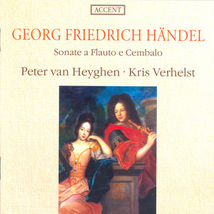 Recorder Sonata in G Minor, Op. 1 No. 2, HWV 360 - Recorder Sonata in G Minor, Op. 1 No. 2, HWV 360: I. Larghetto