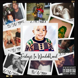 Friday Night Live(feat. Martell DB & Sonny Trill) (Explicit)