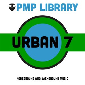 Urban, Vol. 7 (Foreground and Background Music)