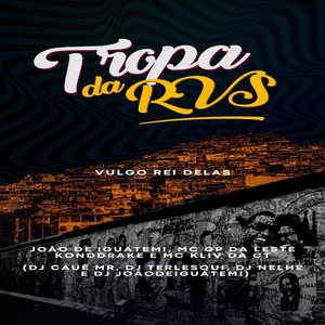 Vulgo Rei Delas (Explicit)
