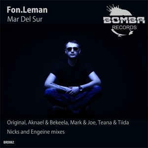 Mar Del Sur (Aknael & Bekeela Remix)