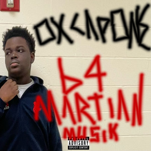 B4 Martian Musik (Explicit)