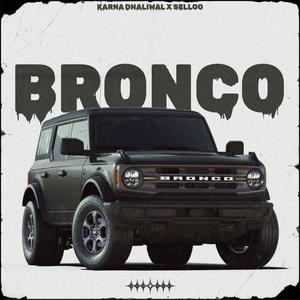 Bronco (feat. Selloo)