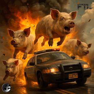 FTL (feat. M.KEY$uN, E-DuB & MicOne|Explicit)