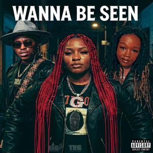 Wanna Be Seen (feat. Glockianna, Lola & Yella-P) (Explicit)