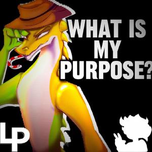 Logan Pettipas - What Is My Purpose (Inst.)