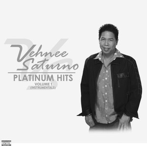 Vehnee Saturno Platinum Hits, Vol. 1 (Instrumentals)