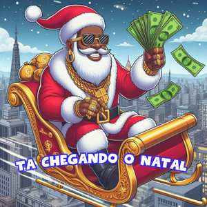 Tá chegando o natal