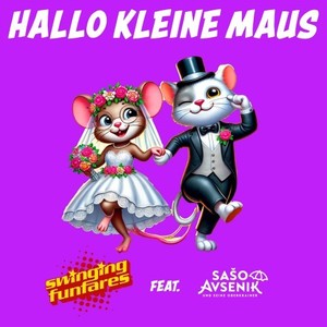 Hallo kleine Maus