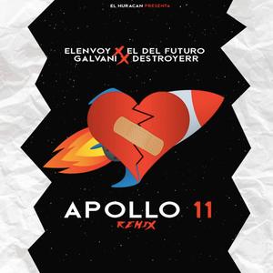 Apollo 11(feat. Elenvoy, El Del Futuro & Destroyerr) (Remix)