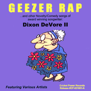 Geezer Rap