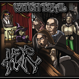 witch trial