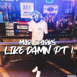 LIKE DAMN PT1 (feat. Smokey b & SOUFSIDE SIX) (Explicit)