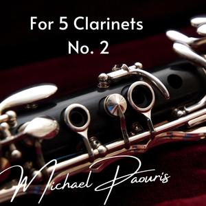 For Clarinet