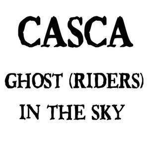 Ghost (Riders) In The Sky