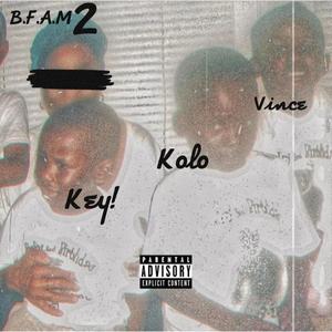 BFAM 2 (Explicit)