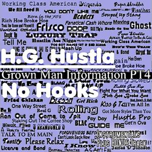 Grown Man Information PT4 No Hooks Instrumentals