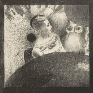 The Breath which leads living creatures is also in the spheres