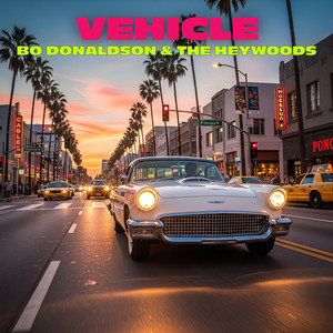 Vehicle (Instrumental Version)