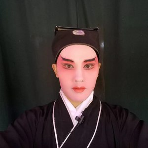 【花鼓戏】萍根浪迹总无常 - 邹超龙封面