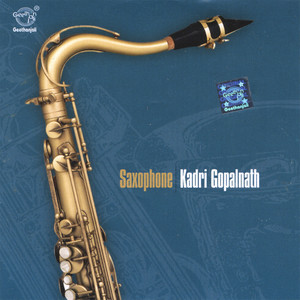 Saxophone Kadri Gopalnath