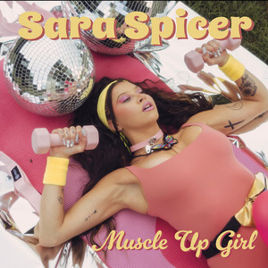 Muscle up Girl