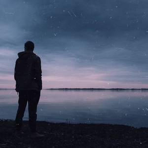Alone