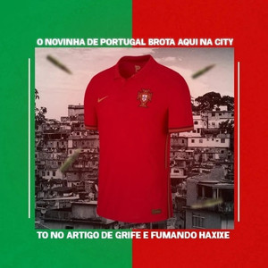 Novinha de Portugal (Explicit)