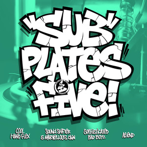 SUBPLATES  Vol 5