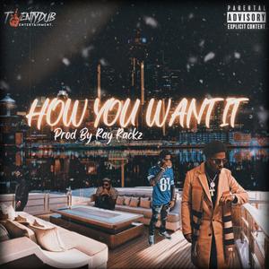 How You Want It (Explicit)