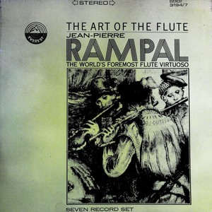 The Art Of The Flute（黑胶版）