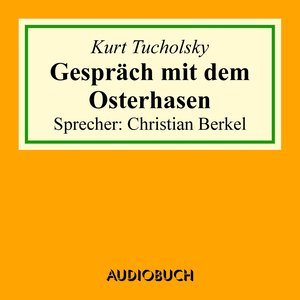 Gespräch mit dem Osterhasen