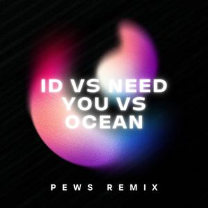 ID vs. Need You vs. Ocean (Pews Remix)