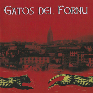 Gatos del Fornu