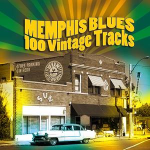 Memphis Blues - 100 Vintage Tracks