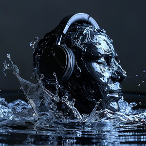 Binaural Waters: Harmonic Soundscapes