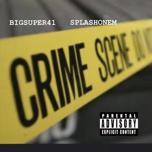 CRIME (feat. SPLASHONEM)