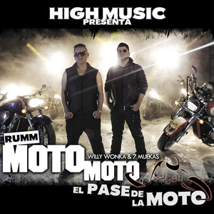 El Pase De La Moto (feat. 7 Muekas) [Explicit]