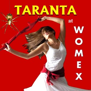 Taranta at Womex