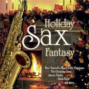 Holiday Sax Fantasy