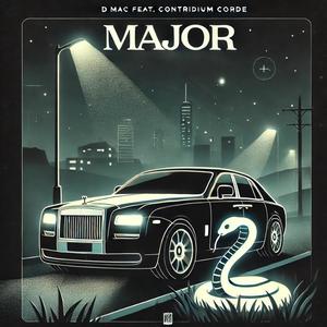 Major (feat. Contridium Corde) (Explicit)